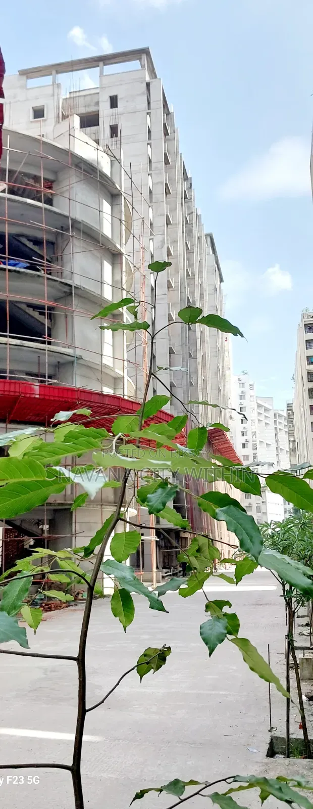 ৩ বেডরুম কন্ডো মিরপুর এ বিক্রয়ের জন্য