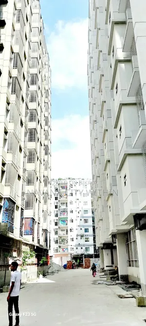 ৩ বেডরুম কন্ডো মিরপুর এ বিক্রয়ের জন্য