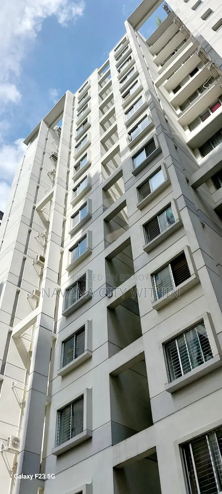 ৩ বেডরুম কন্ডো মিরপুর এ বিক্রয়ের জন্য