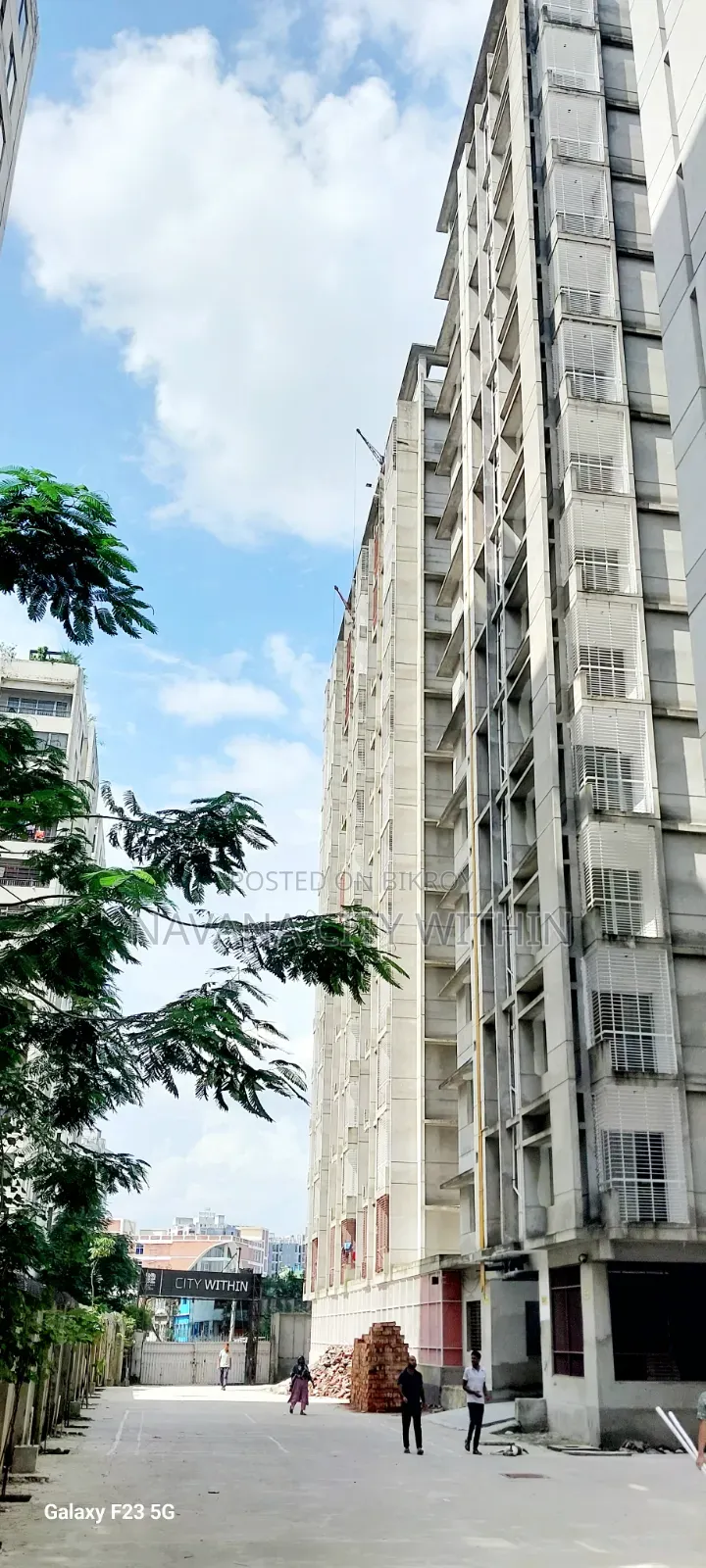 ৩ বেডরুম কন্ডো মিরপুর এ বিক্রয়ের জন্য