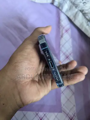 অ্যাপল আইফোন ১৩ প্রো ২৫৬ জিবি নীল