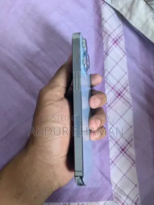 অ্যাপল আইফোন ১৩ প্রো ২৫৬ জিবি নীল