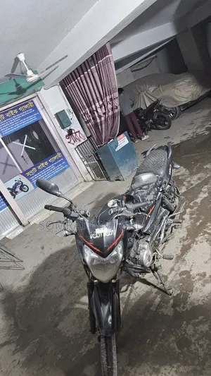 Bajaj Pulsar 150 2010 Black