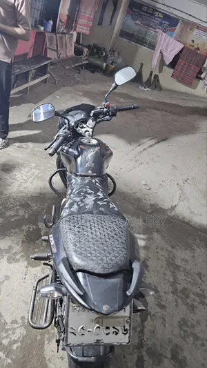Bajaj Pulsar 150 2010 Black