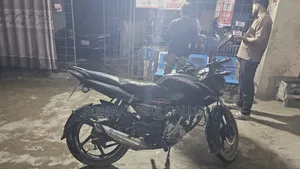 Bajaj Pulsar 150 2010 Black