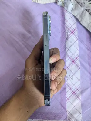 অ্যাপল আইফোন ১৩ প্রো ২৫৬ জিবি নীল