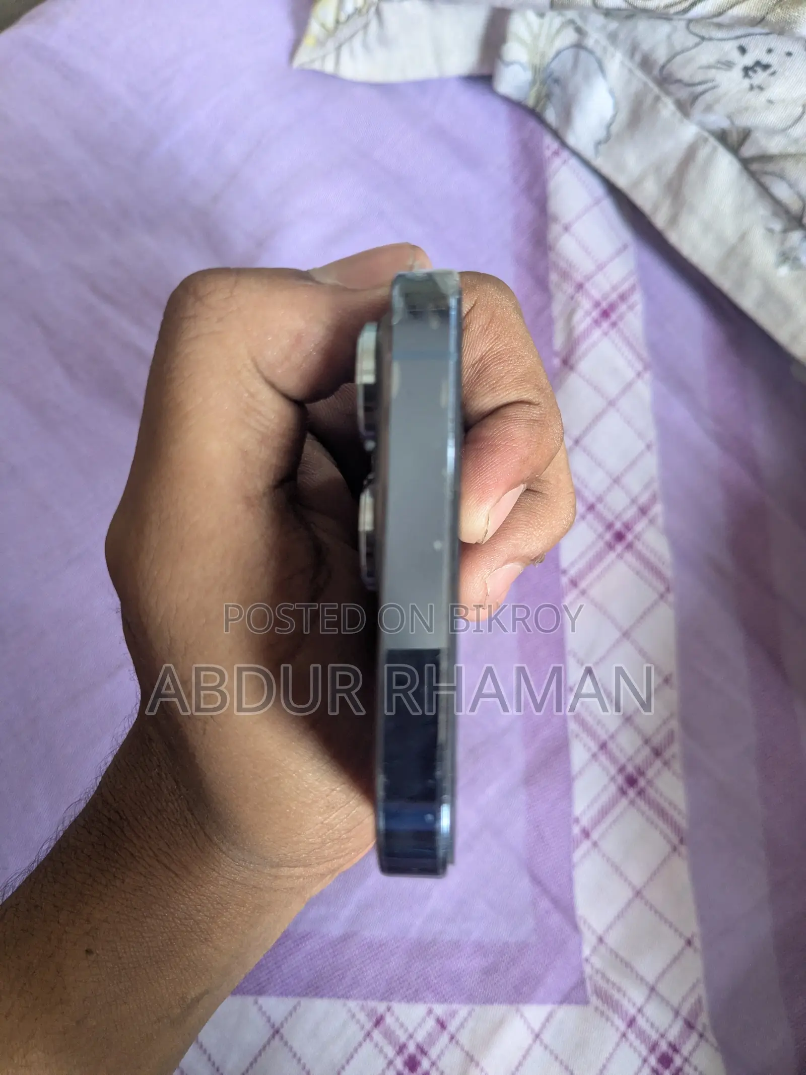 অ্যাপল আইফোন ১৩ প্রো ২৫৬ জিবি নীল