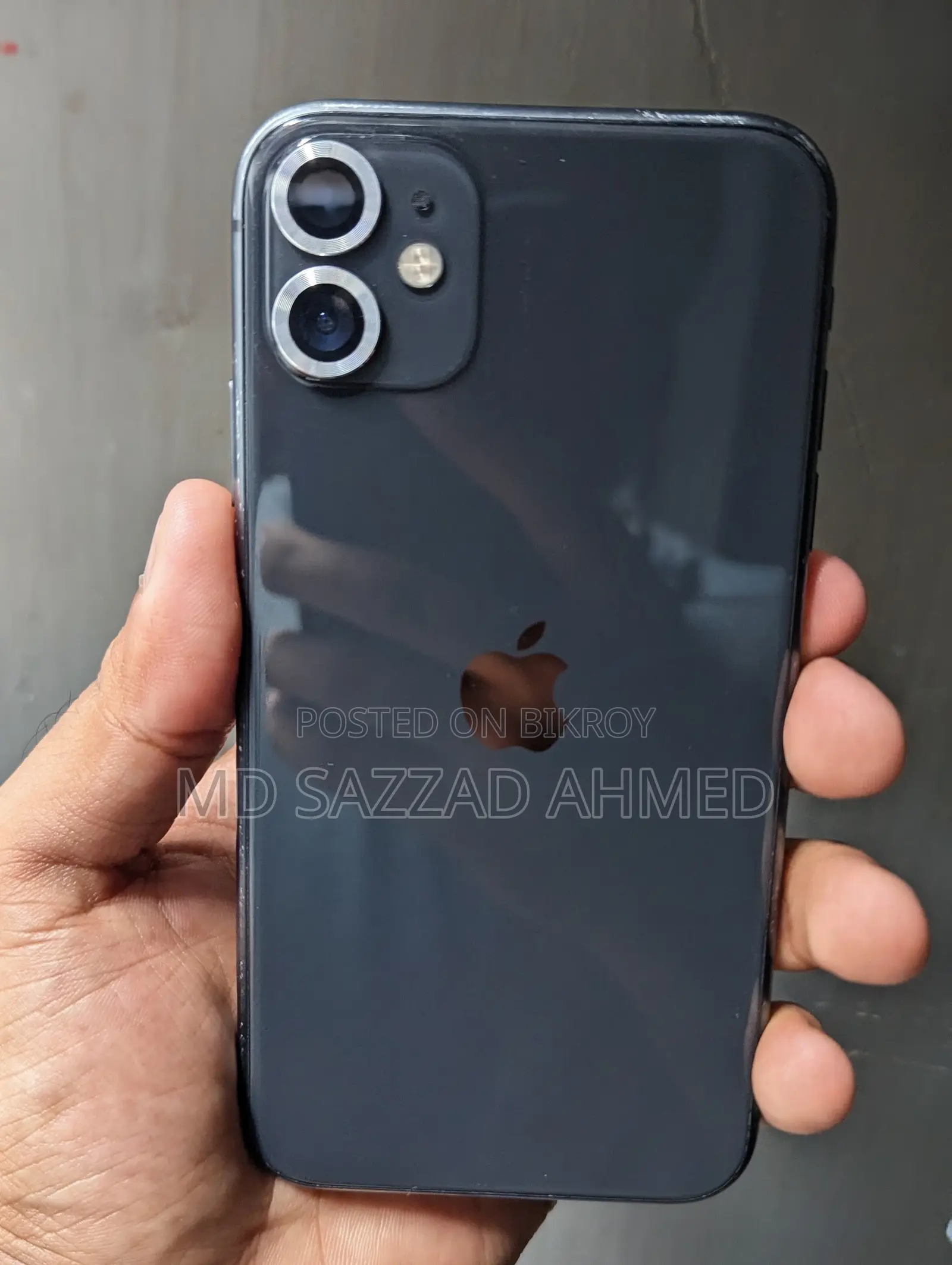 Apple iPhone 11 64 GB Gray