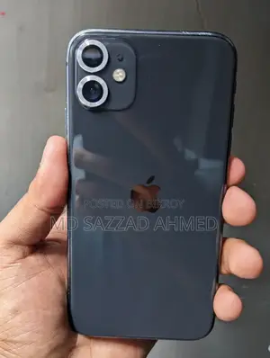 Apple iPhone 11 64 GB Gray
