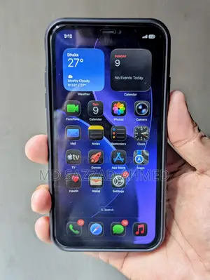 Apple iPhone 11 64 GB Gray