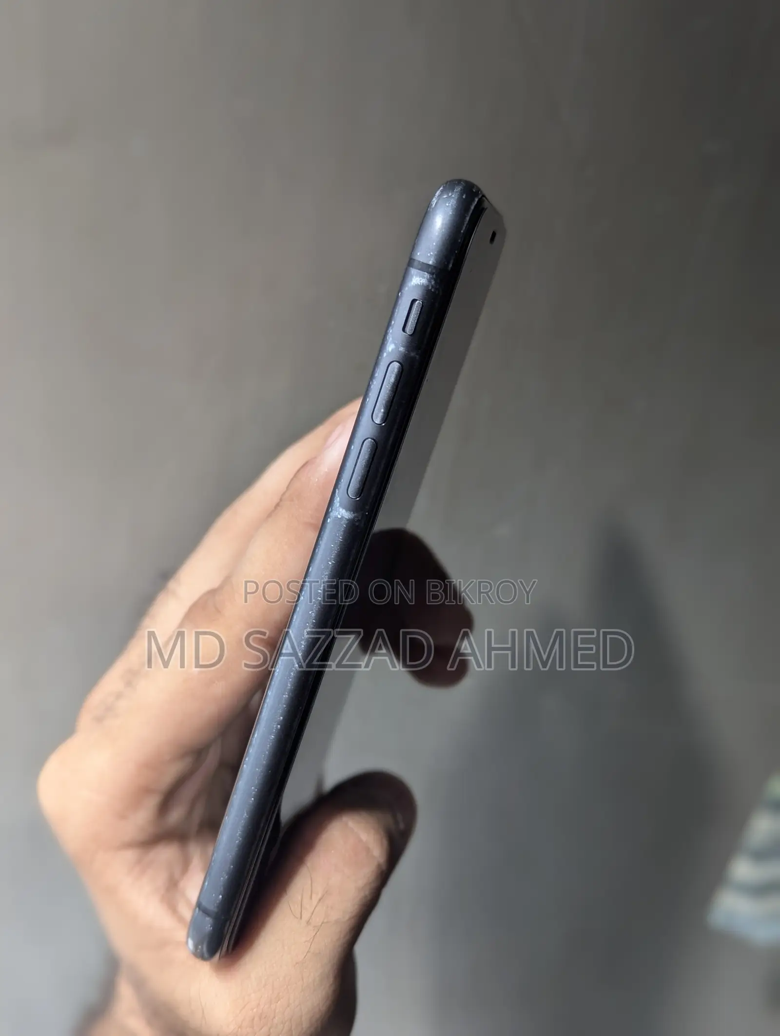 Apple iPhone 11 64 GB Gray