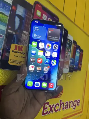 Apple iPhone 12 Pro Max 256 GB White
