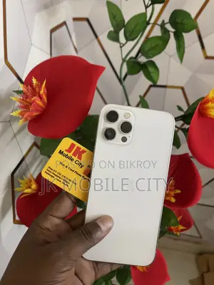 Apple iPhone 12 Pro Max 256 GB White