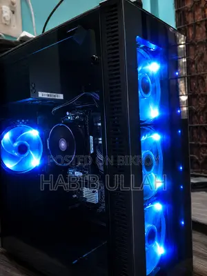 Desktop Computer 16GB HDD+SSD 500GB