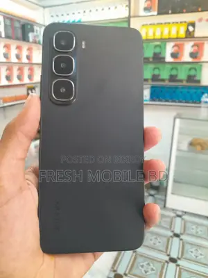 ইনফিনিক্স হট ৬০আই ১২৮ জিবি ব্ল্যাক