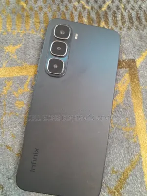 Infinix Hot 60i 128 GB Black