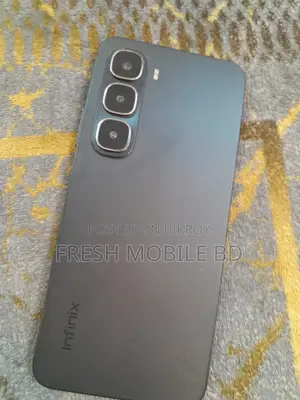 ইনফিনিক্স হট ৬০আই ১২৮ জিবি ব্ল্যাক