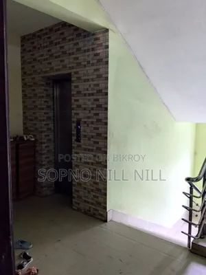 3-Bedroom Apartment in Medha Bhaban, Jatrabari for Rent