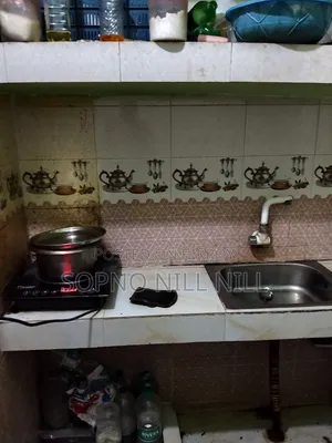 3-Bedroom Apartment in Medha Bhaban, Jatrabari for Rent
