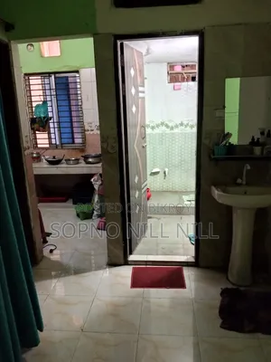 3-Bedroom Apartment in Medha Bhaban, Jatrabari for Rent