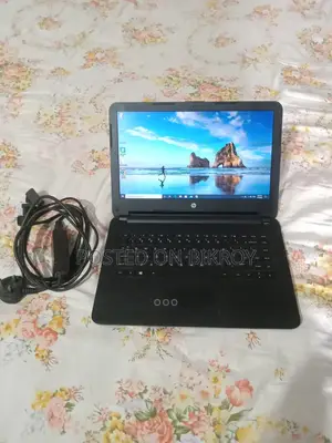 Laptop HP 8GB Intel Core I3 HDD 500GB