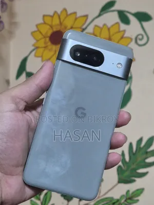 Google Pixel 8 128 GB Black