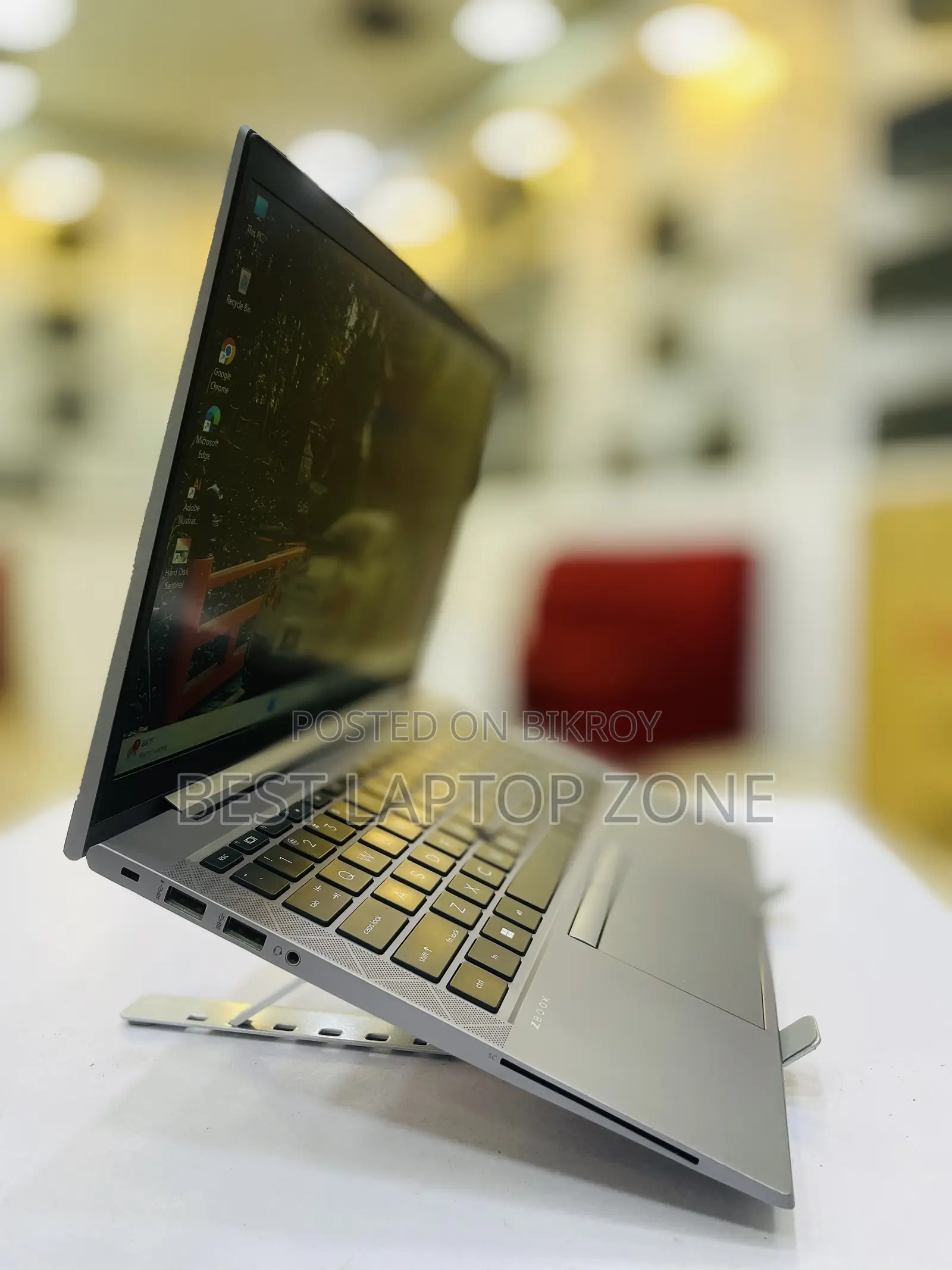 Laptop HP 16GB Intel Core I7 SSD 512GB