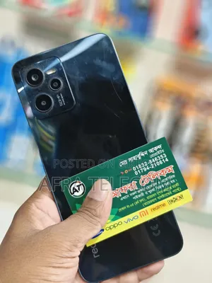 Realme C35 128 GB Black