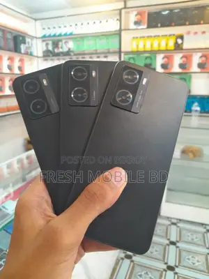 অপো এ৭৭এস ১২৮ জিবি কালো