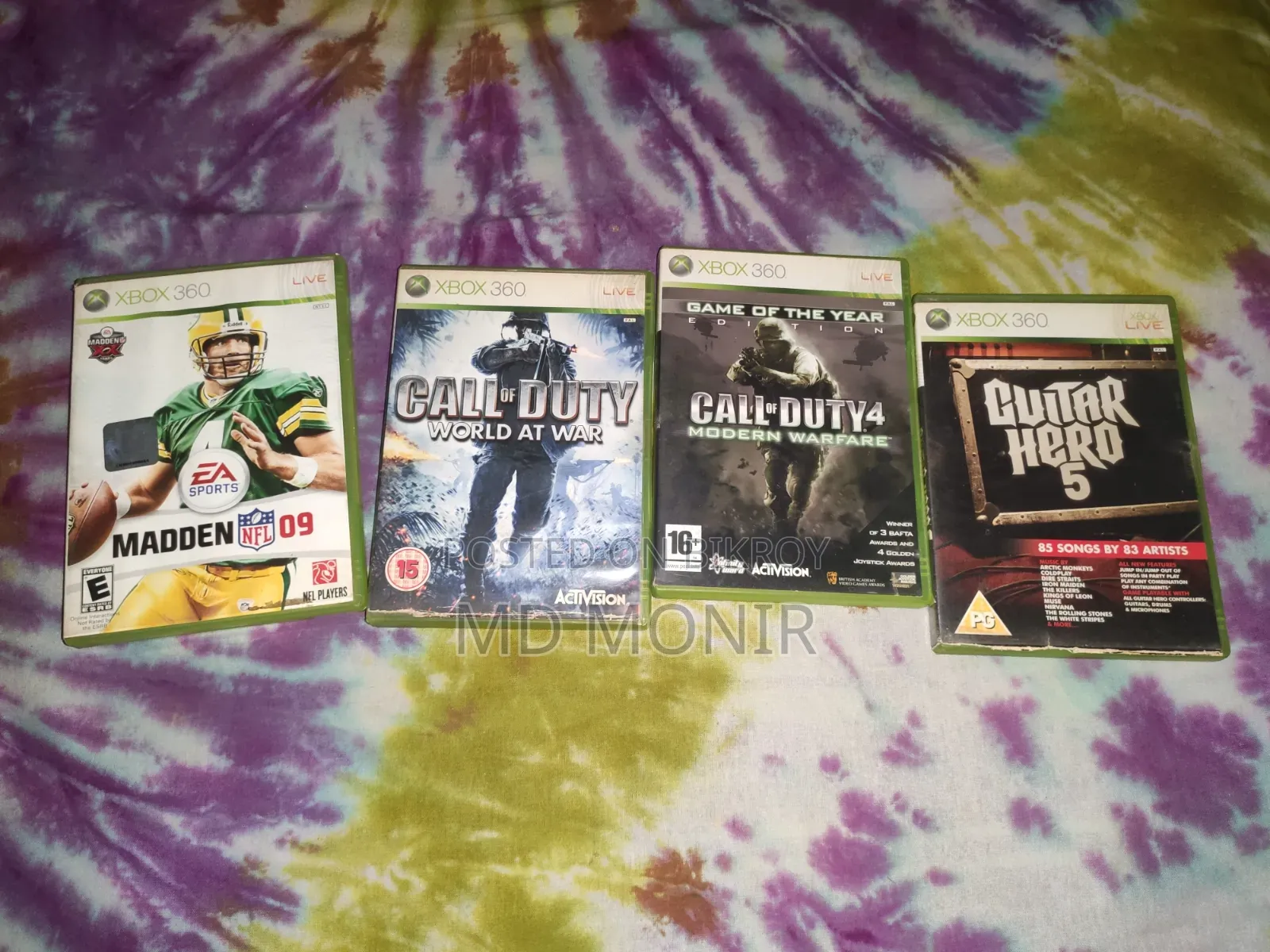 Xbox 360 Game