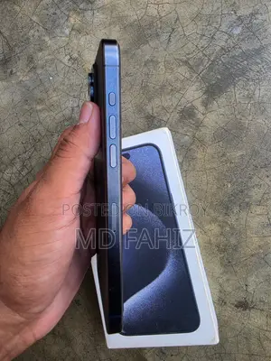 Apple iPhone 15 Pro Max 256 GB Blue