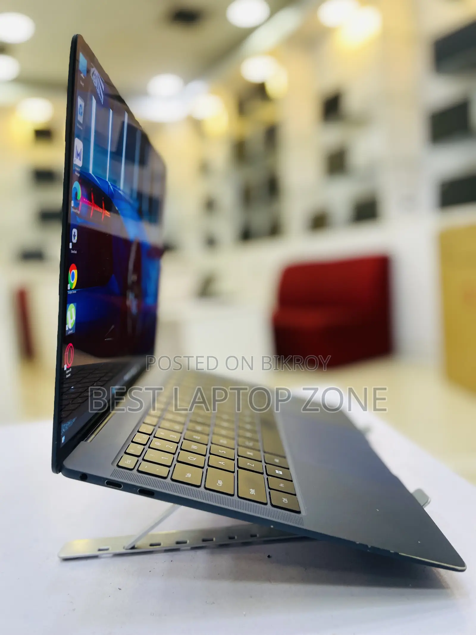 Laptop Huawei MateBook HZ-W19 16GB Intel Core I7 SSD 1T