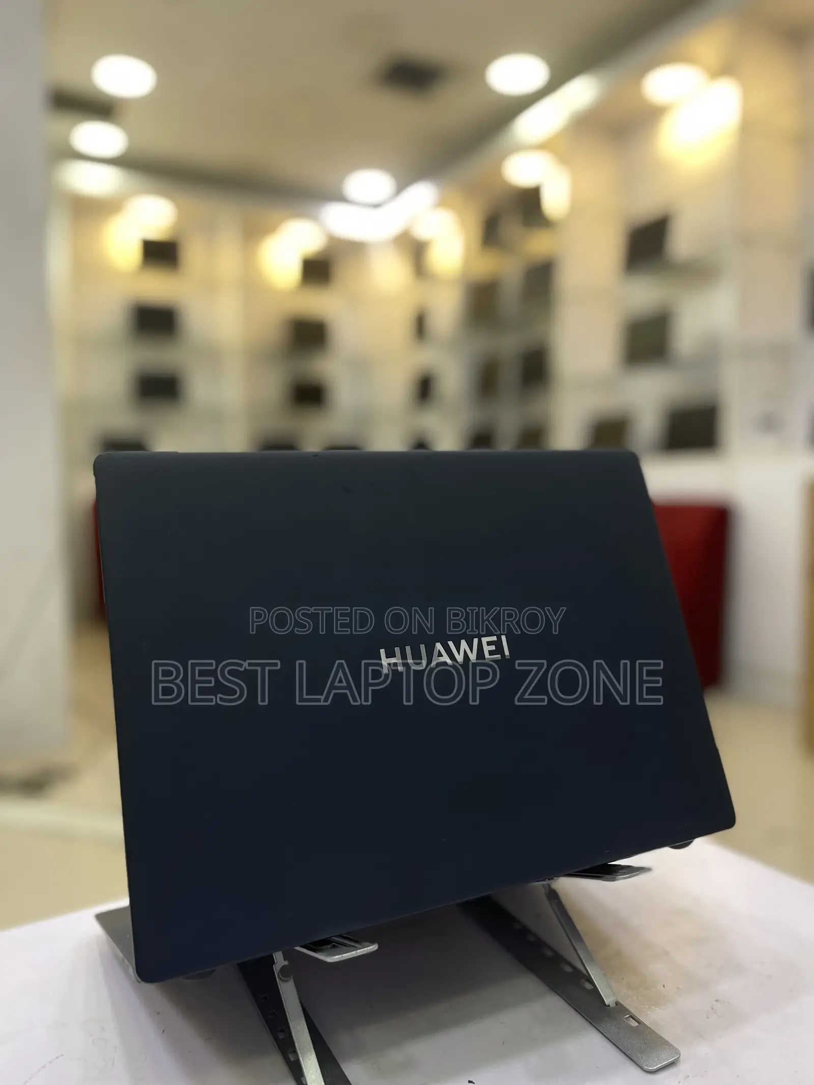 Laptop Huawei MateBook HZ-W19 16GB Intel Core I7 SSD 1T