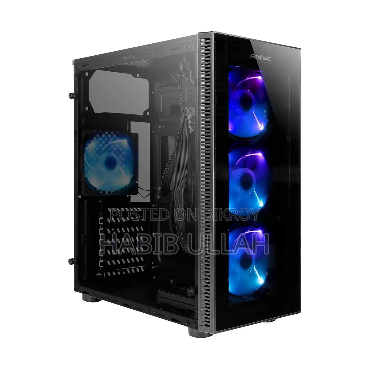 Desktop Computer 16GB HDD+SSD 500GB