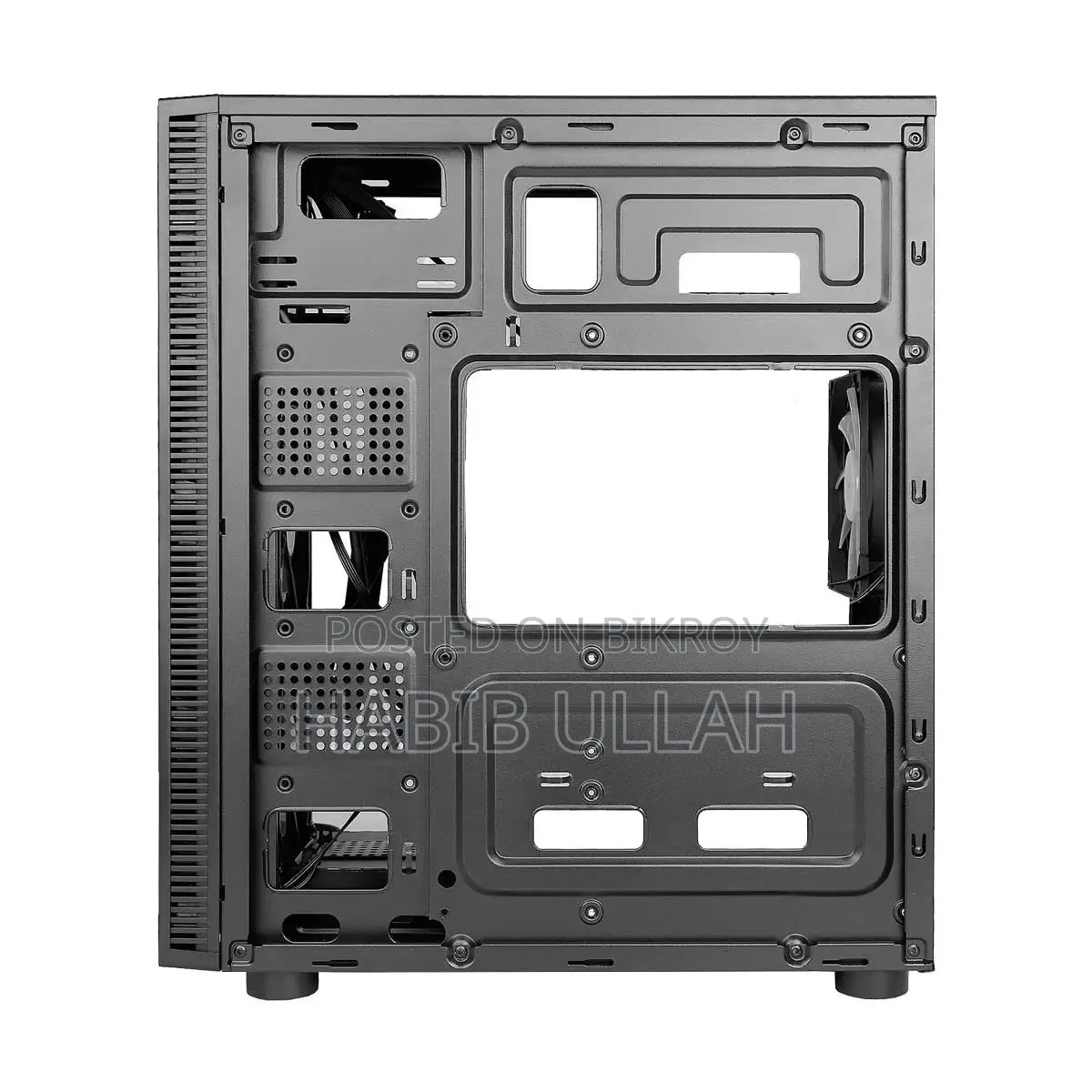 Desktop Computer 16GB HDD+SSD 500GB