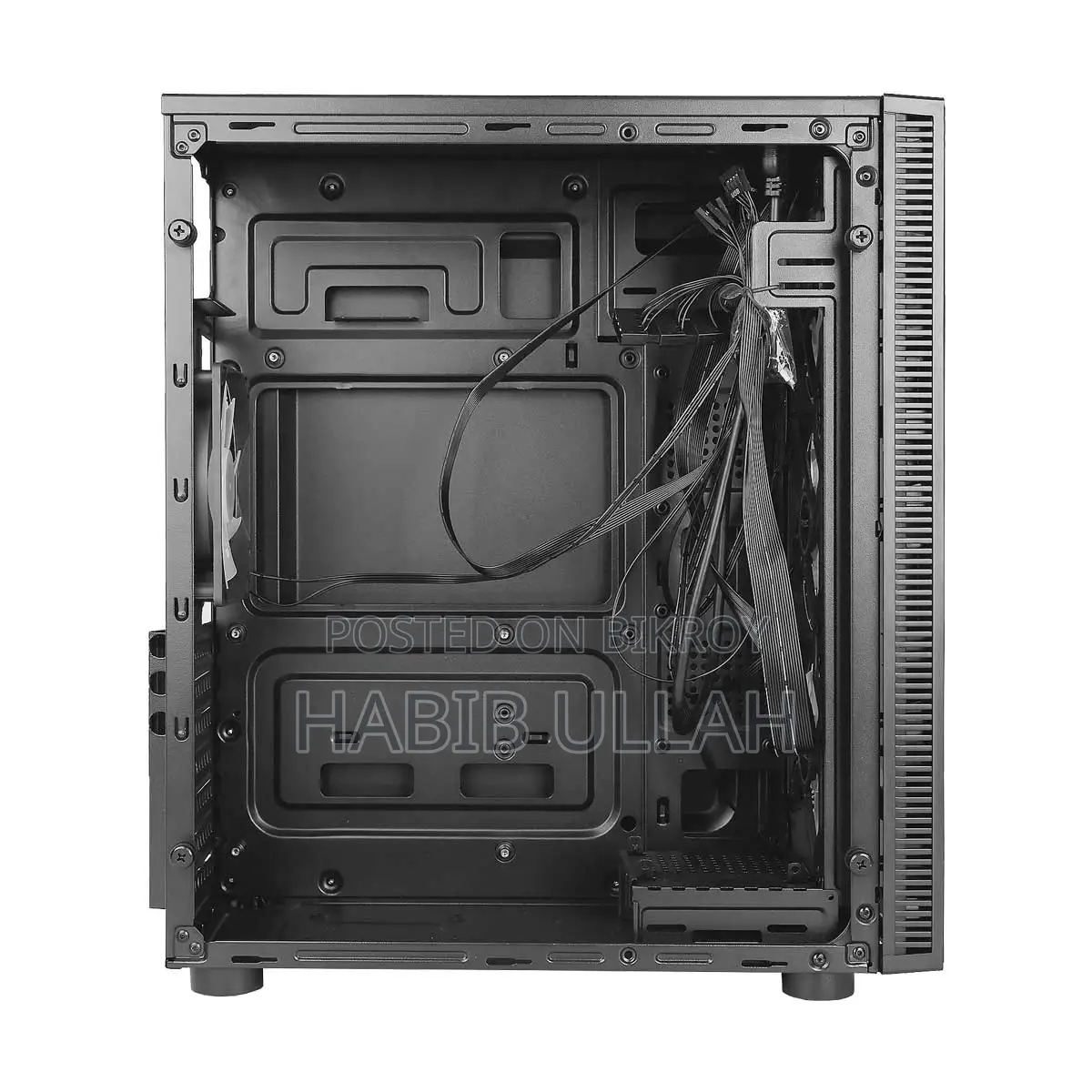 Desktop Computer 16GB HDD+SSD 500GB