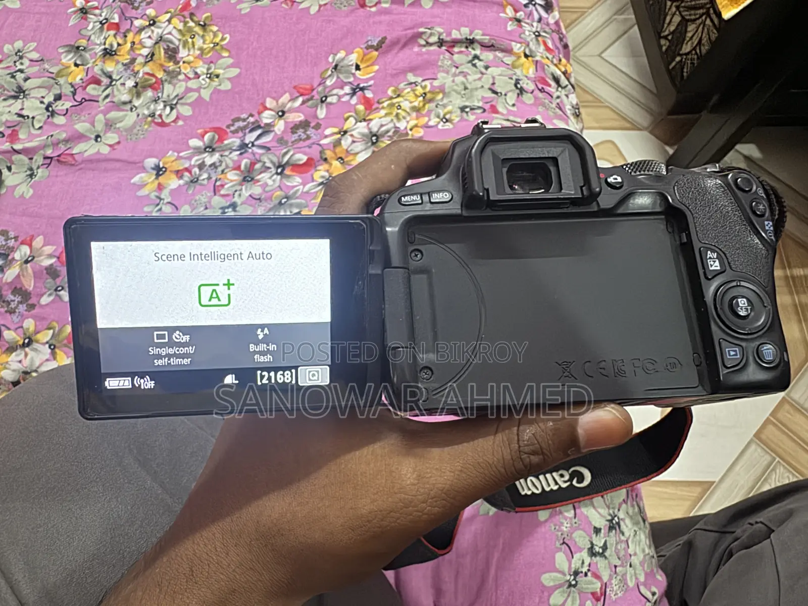 Canon 200d