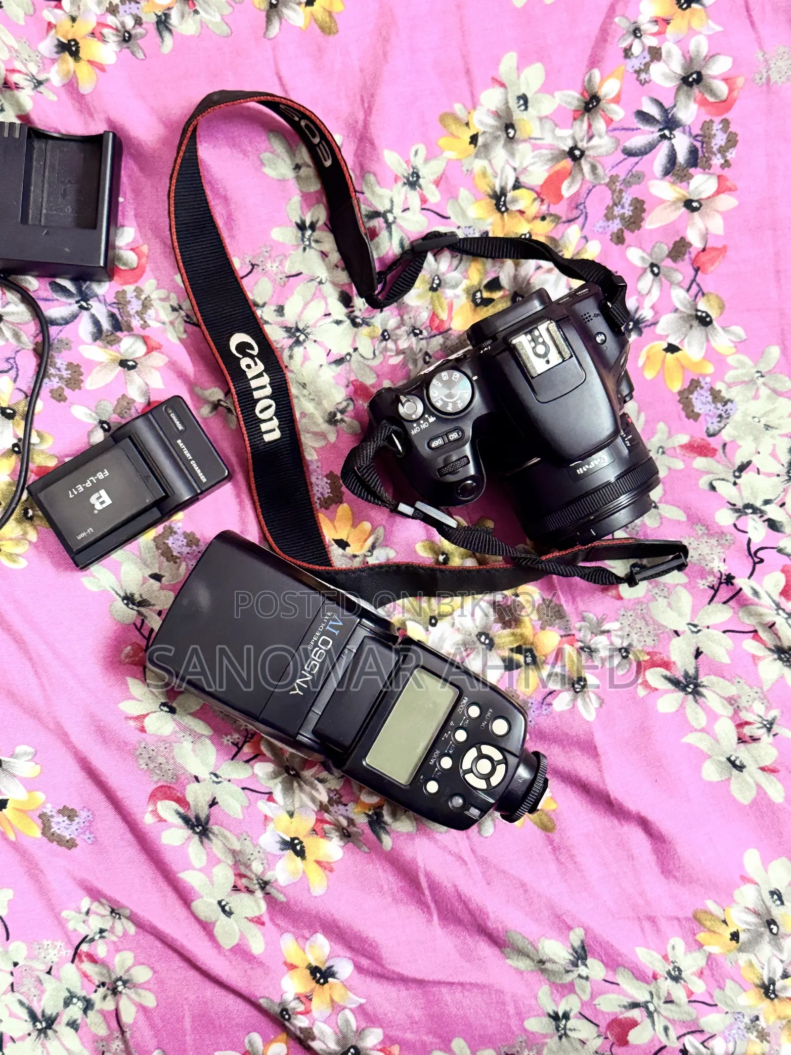 Canon 200d