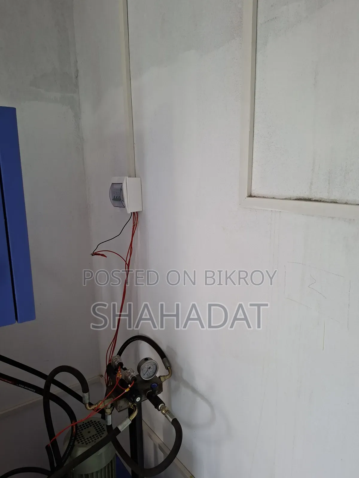 Complete Factory Socket Light Fan Wire 440V and 220V