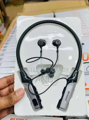 REGRSI RE-NY060 ওয়্যারলেস নেকব্যান্ড ২০০এইচ ব্যাটারি ব্যাকআপ