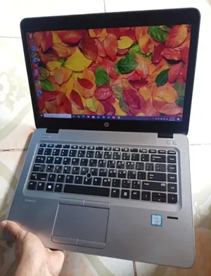 Laptop HP EliteBook 840 G3 8GB Intel Core i5 SSD 256GB