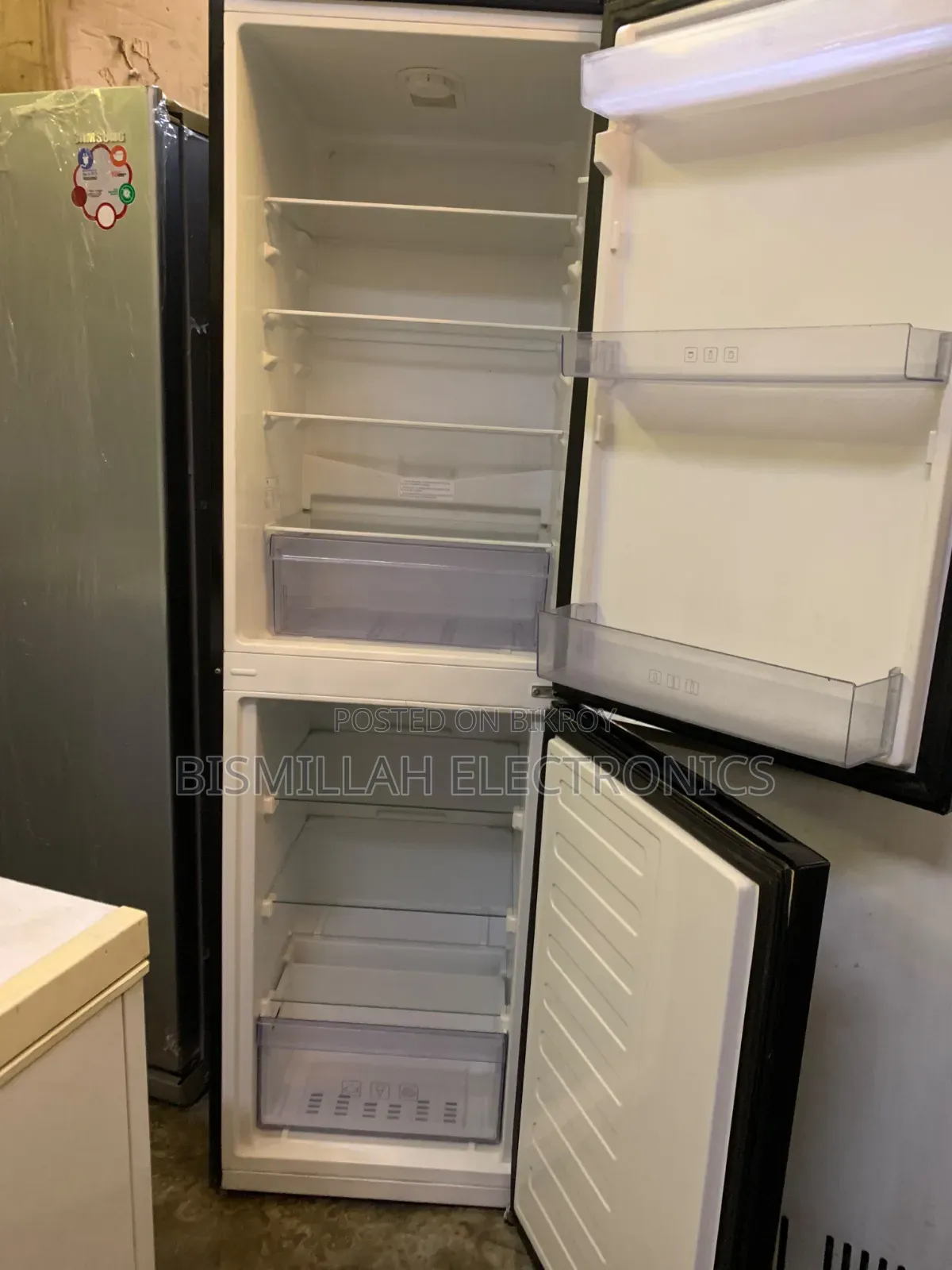 Beko 15 CFT Frost Refrigerator