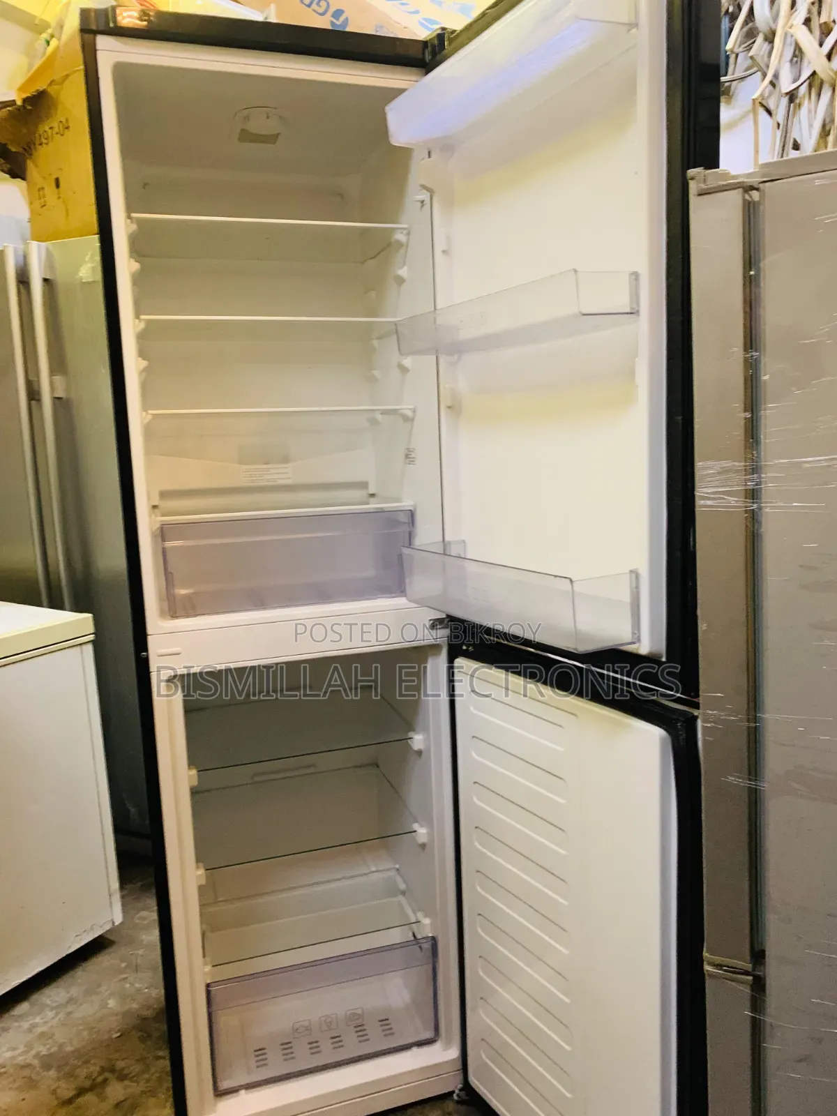 Beko 15 CFT Frost Refrigerator
