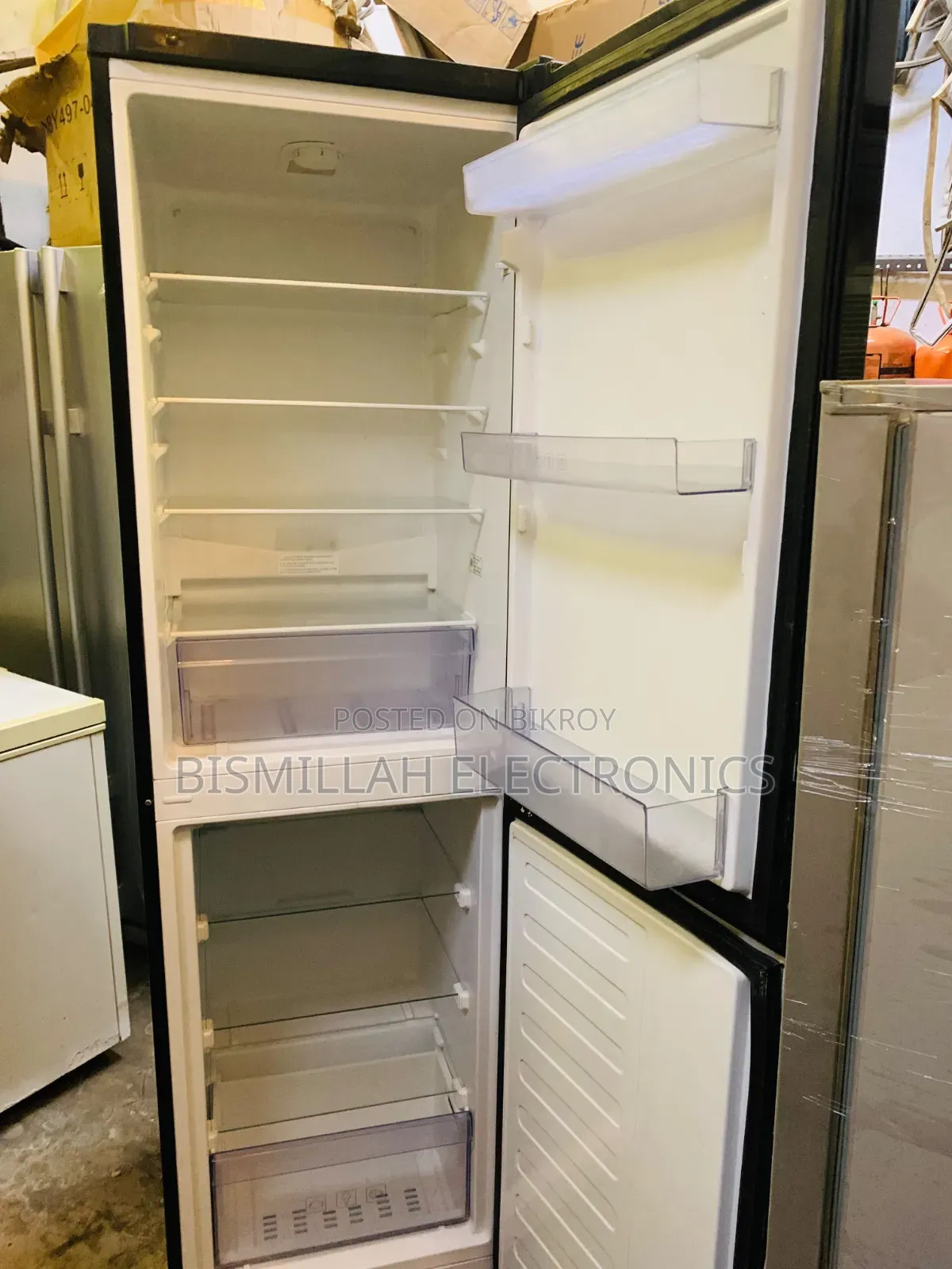 Beko 15 CFT Frost Refrigerator