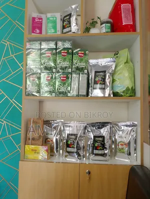 Forest Tea