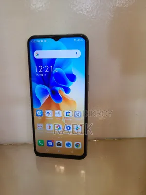Tecno Spark 7 64 GB Green