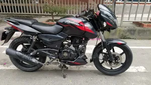 Bajaj Pulsar 150 2021 Black
