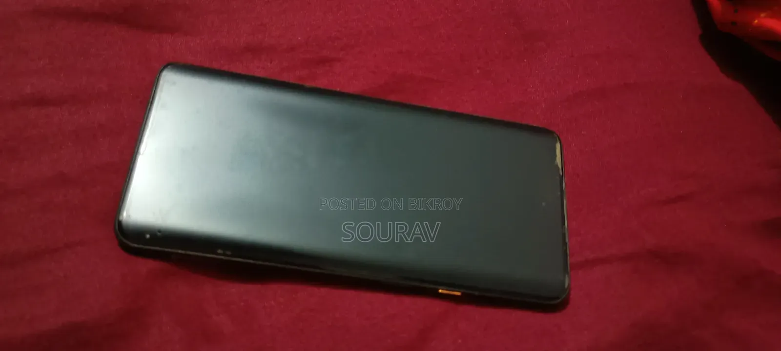 OnePlus 7T Pro 5G McLaren 256 GB Black