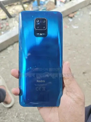Xiaomi Redmi Note 9 Pro 64 GB Blue