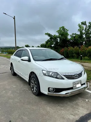Toyota Allion 2011 Pearl